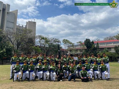 lyceum of alabang|Lyceum of Alabang Reserve Officers' Training Corps .